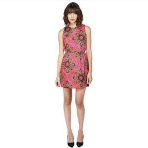 Jack Pink Patterned Dress